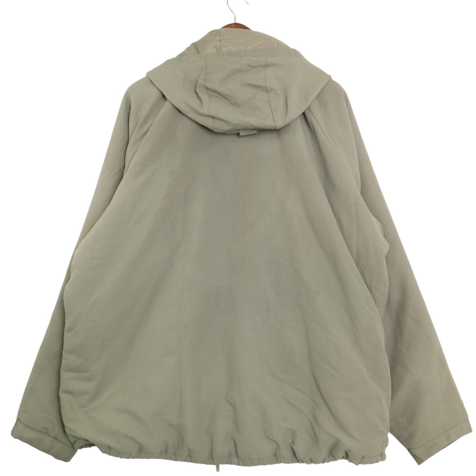 00年代 米軍実物 U.S.ARMY ECWCS GEN3 level7 中綿ジャケット 