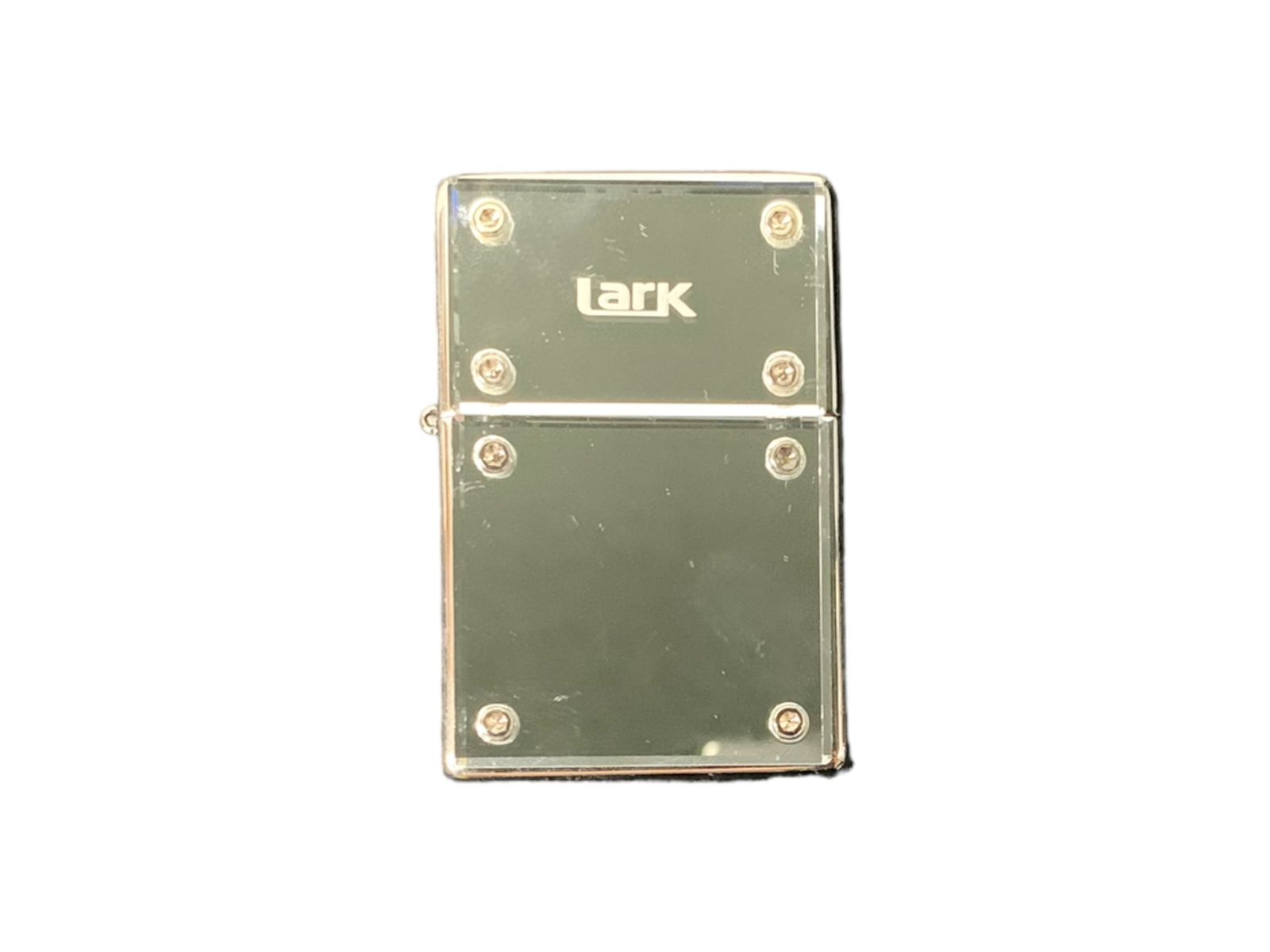 ジッポー Zippo ライター Lark シルバー 2009年