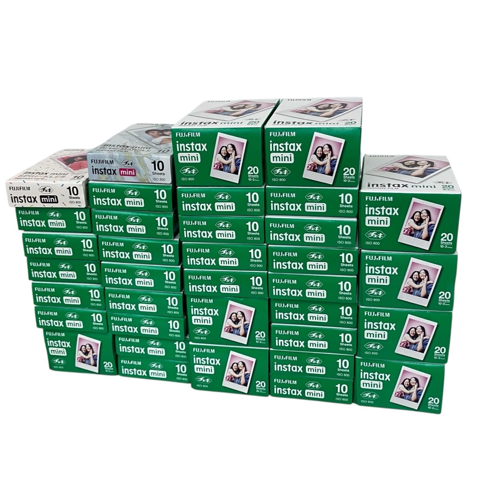 170990 FUJIFILM フジフイルム instax mini インスタントフィルム 450枚