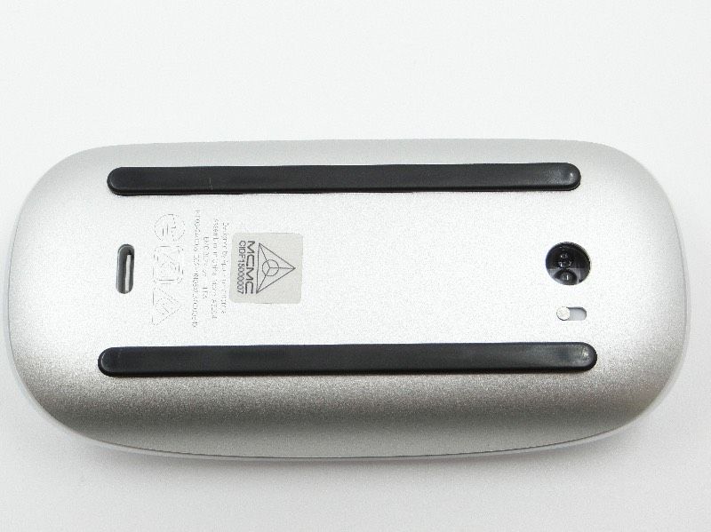 中古美品】 Apple Magic Mouse(USB-C) MXK53ZA/A ホワイト #9303