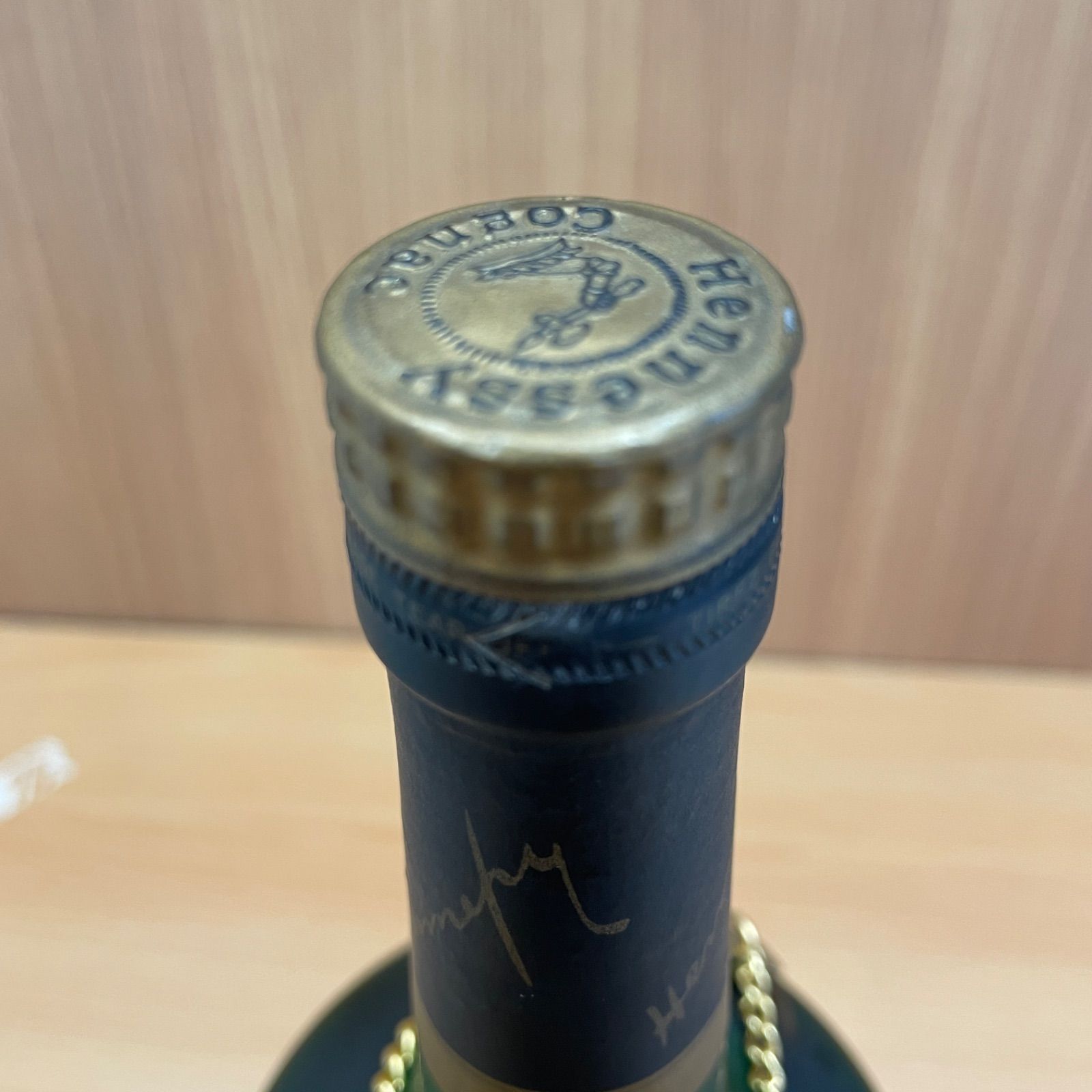 ヘネシー　コニャック　ナポレオン コニャック ヘネシー ナポレオン 40％ 700ml ブランデー 未開栓 元箱付
