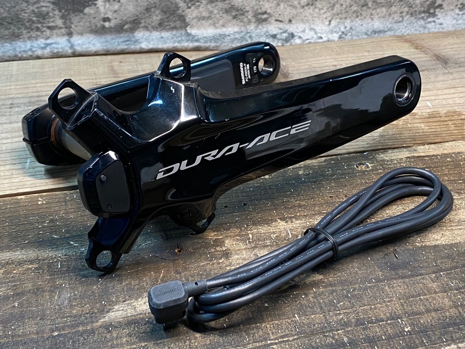 SHIMANO デュラエースFC-9000 50-34t SHIMANO 「シマノ」 DURA-ACE FC