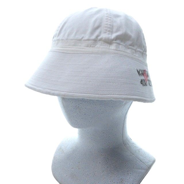 WAIPER.in米軍 セーラーハット STENCIL PIGMENT DYED WAIPER.inc ワイパーインク 米軍 U.S.NAVY セーラーハット