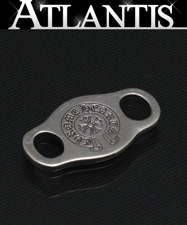 CHROME HEARTS 銀座店 クロムハーツ SHOELACE シューレース チャーム メンズ シルバー SV925 98591
