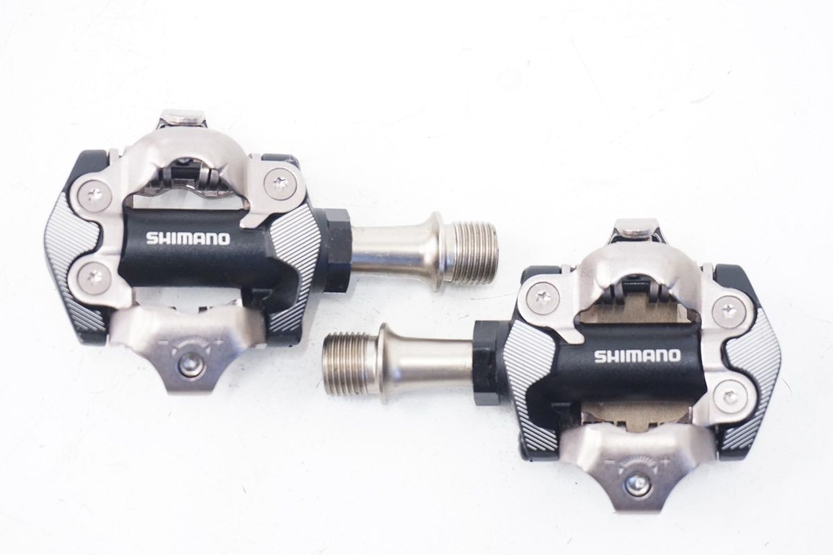 SHIMANO「シマノ」 DEORE XT PD-M8100 SPD ペダル / バイチャリ浜松店