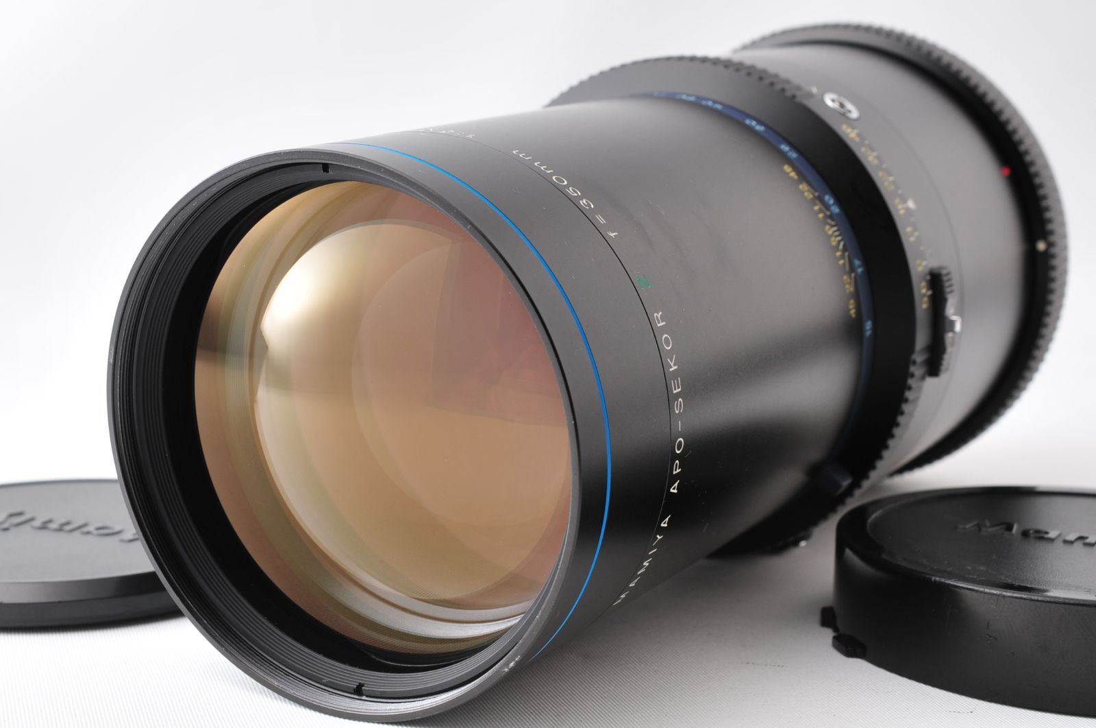 レンズ　Pro　II　for　マミヤ　Mamiya　美品]　D　RZ67　350mm　Lens　APO　f/5.6　Z　Sekor　#44-