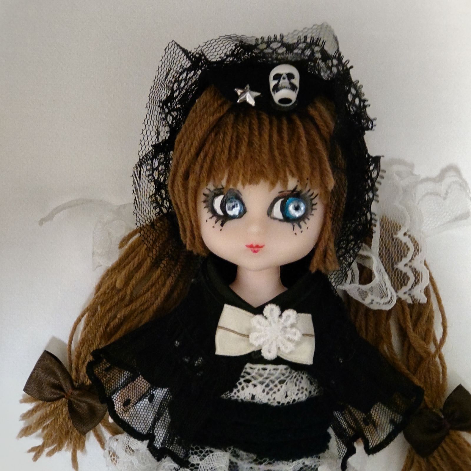 グルーミーぬいぐるみ　ゴスロリ　ロリータ　ツインテール 楽天市場】グルーミー ぬいぐるみ（ぬいぐるみ｜ぬいぐるみ