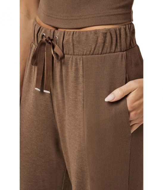 【送料無料】 トラビスマヒュー レディース カジュアルパンツ ボトムス Hidden Local Pant Heather Cocoa B
