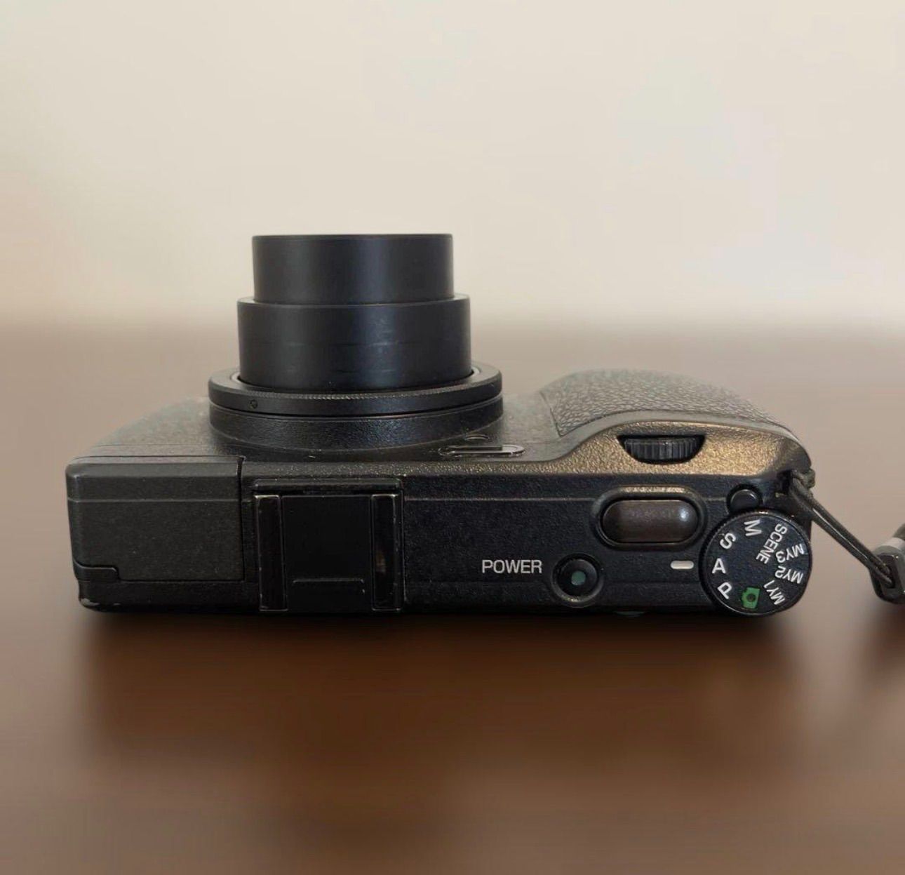 4913 RICOH GR DIGITAL IV ブラック ジャンク品 - メルカリ