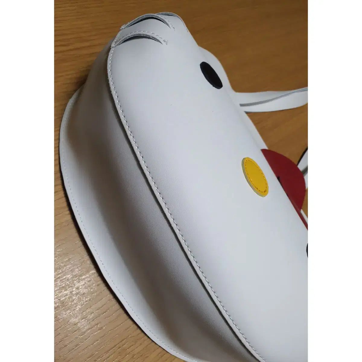 サッチェルバッグ