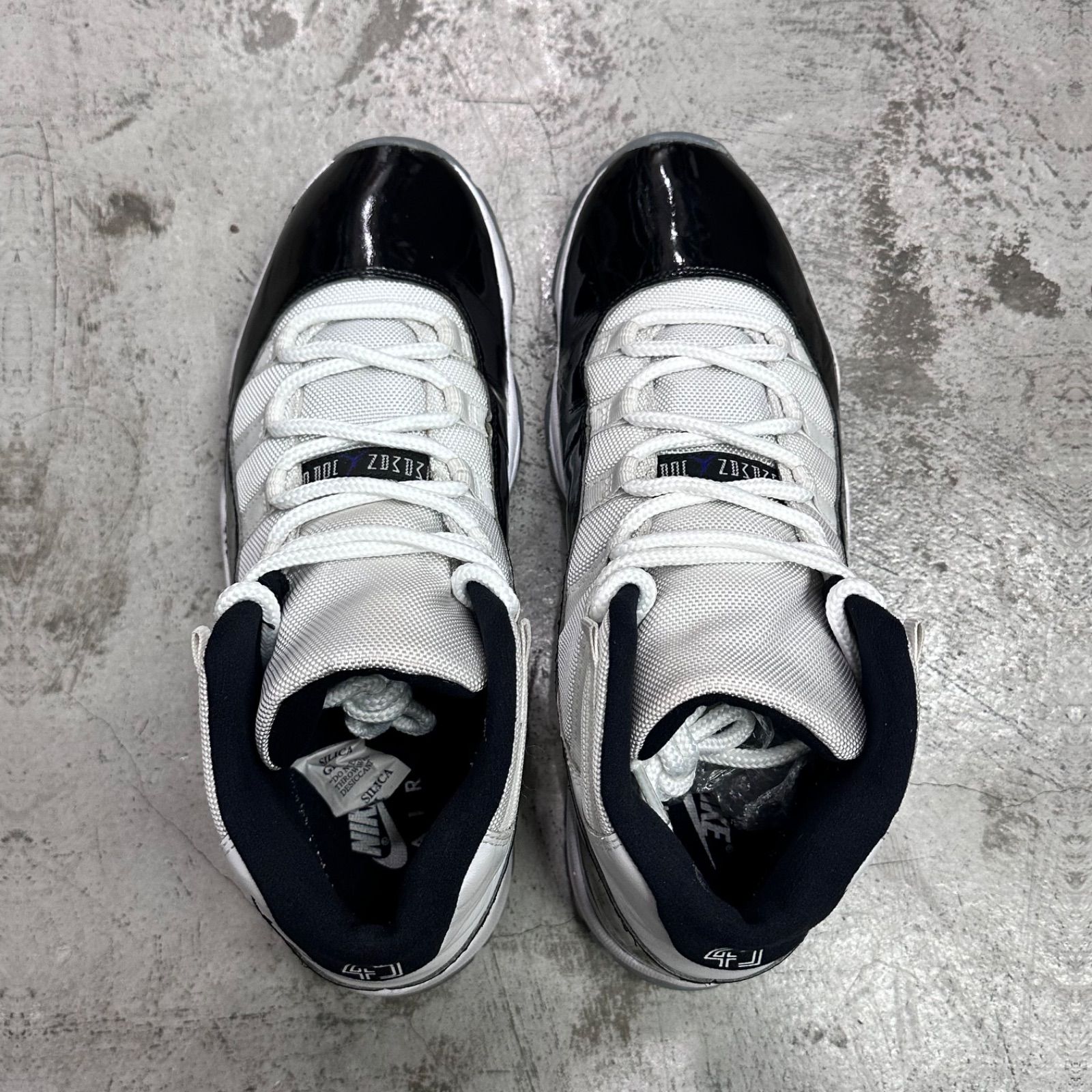 NIKE Air Jordan 11 Retro Concord 2018年製 ジョーダン11 コンコルド 
