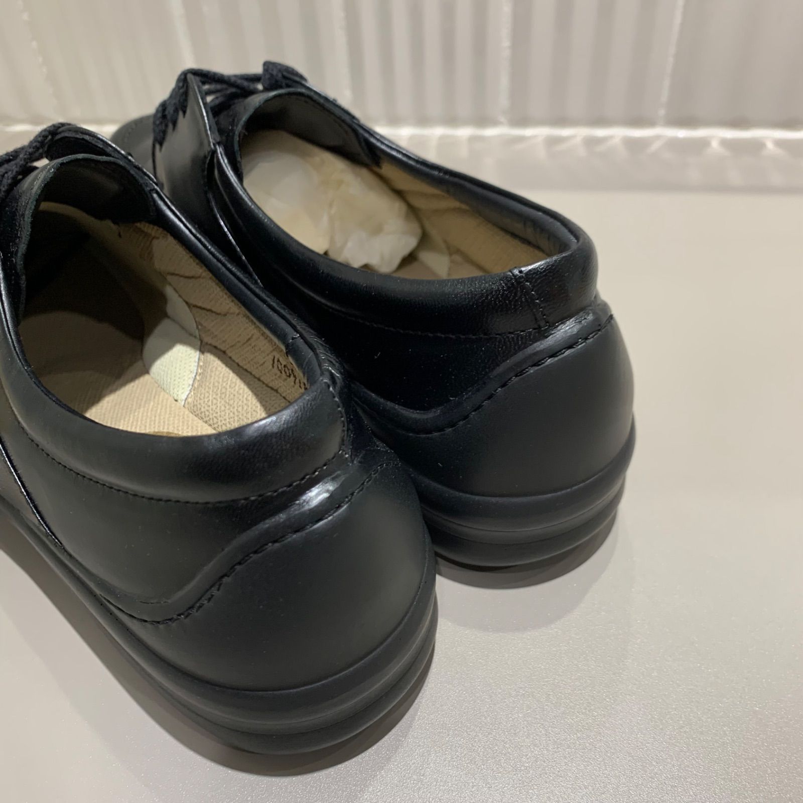 未使用品　ボンステップ 5631 大塚製靴 コンフォートシューズ 本革 外反母趾 未使用品 ボンステップ 5631 大塚製靴 コンフォートシューズ 本革