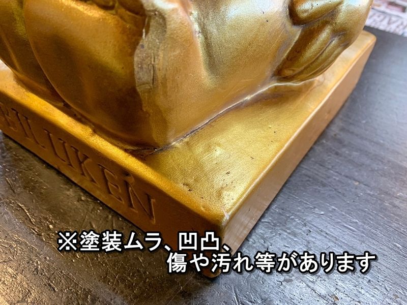 ビリケンさん 置物 高さ約30cm 金運 開運 商売繁盛 BILLIKEN
