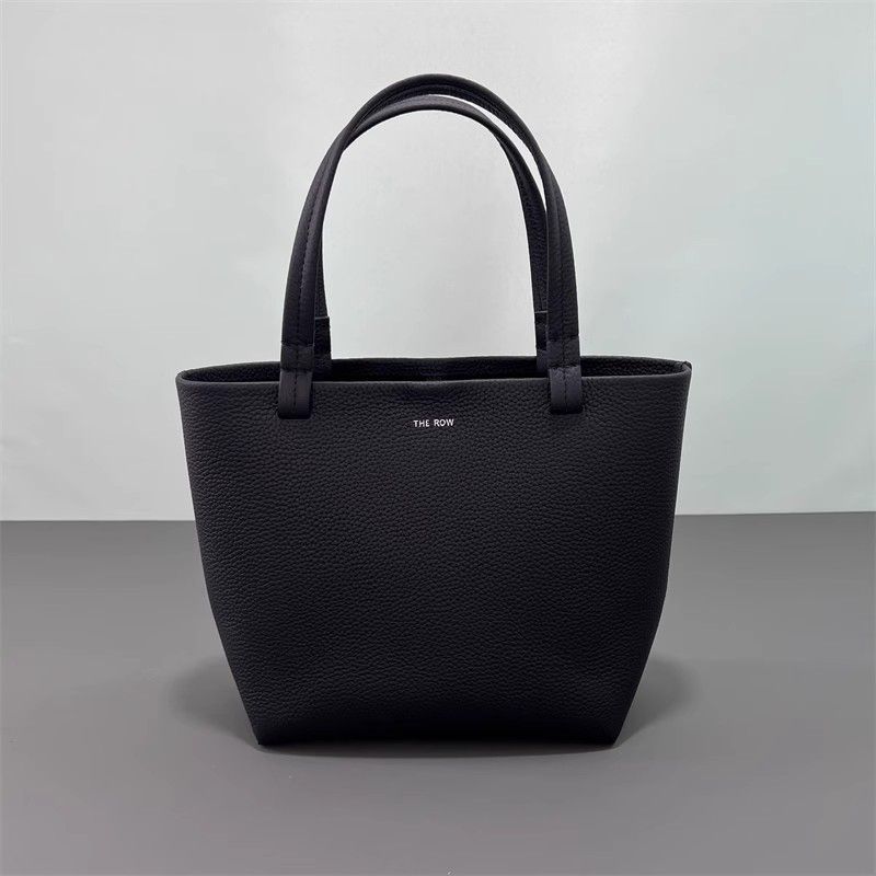 THE ROW ザ・ロウ Park Tote パークトート ２WAYトートバッグ ブラック 97 - メルカリ