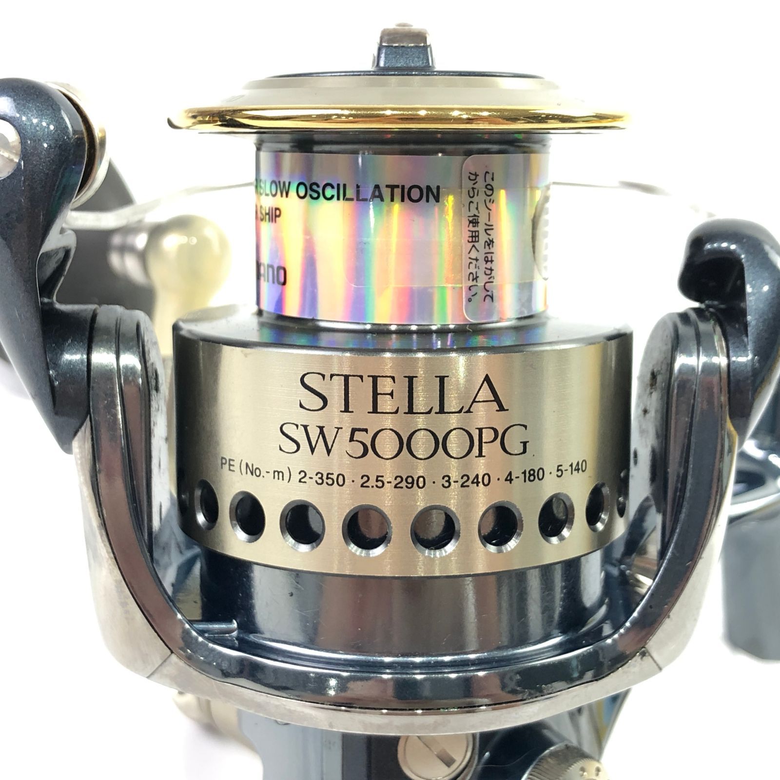 STELLA SW2000PG スピニングリール　未使用 Amazon | シマノ製.ステラSW 20000PG C | SHIMANO | リール