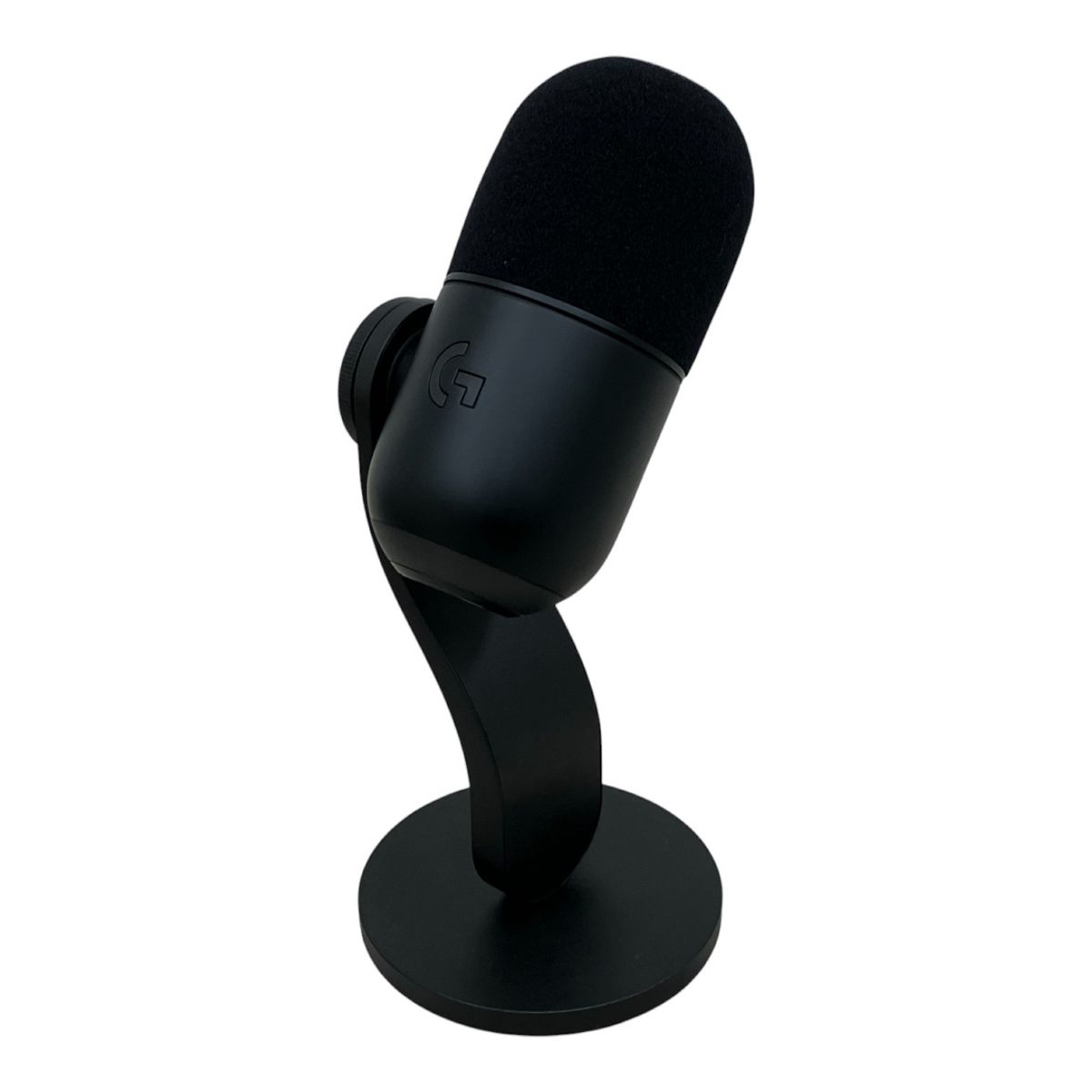 Logicool G-YETI-GX-BK Yeti GXダイナミックRGBゲーミングマイク 音響機材 ロジクール M10383766