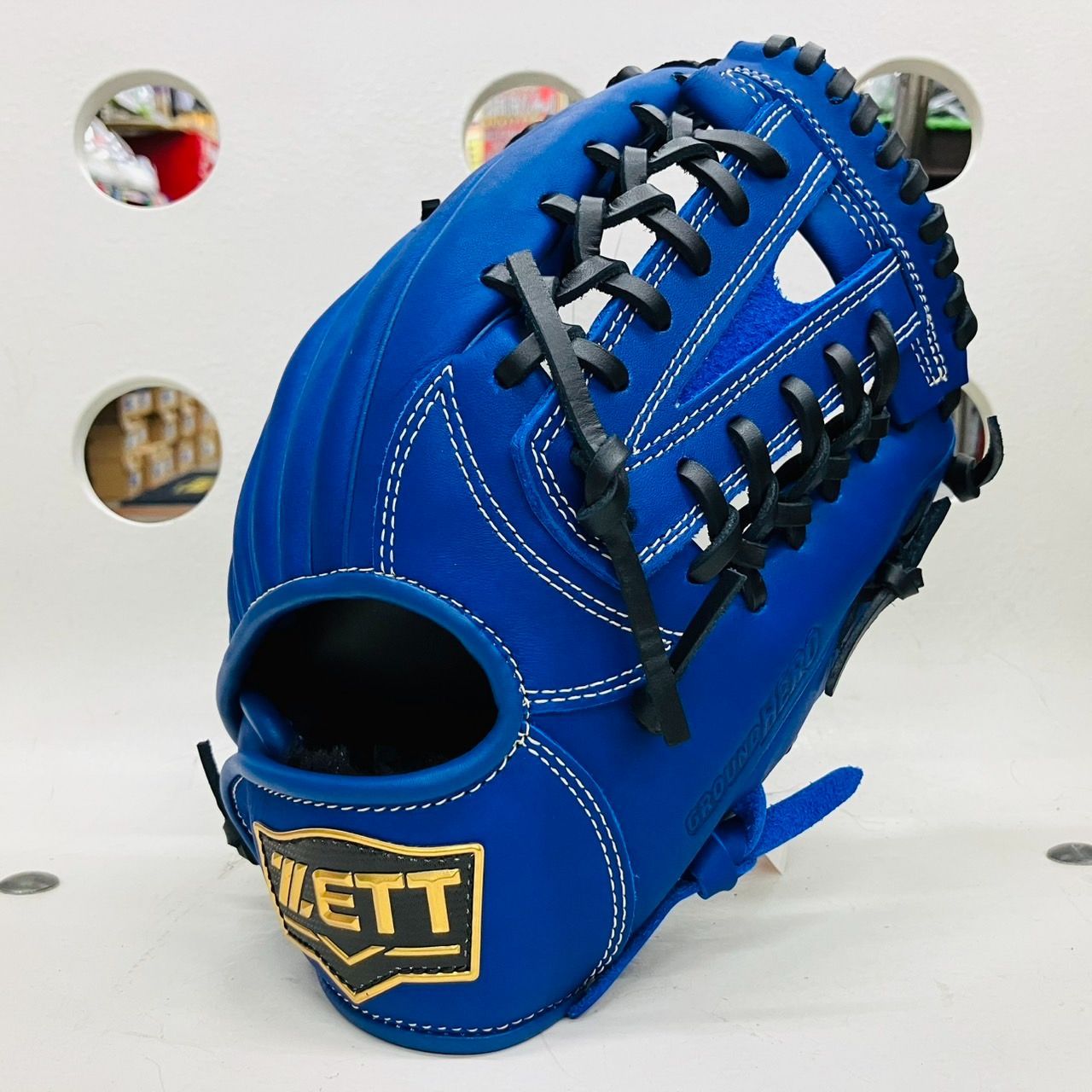 軟式 グローブ ウィルソン 山岡泰輔 投手 山岡泰輔モデル 70個限定