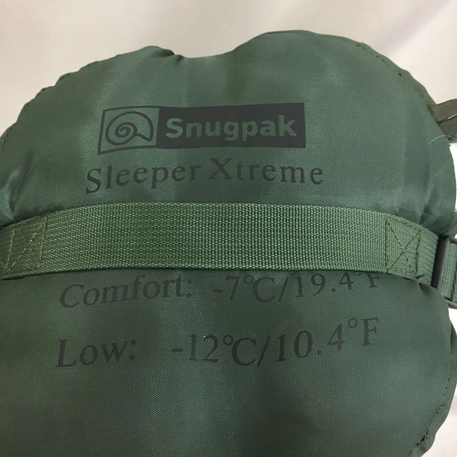 寝袋 Snugpak