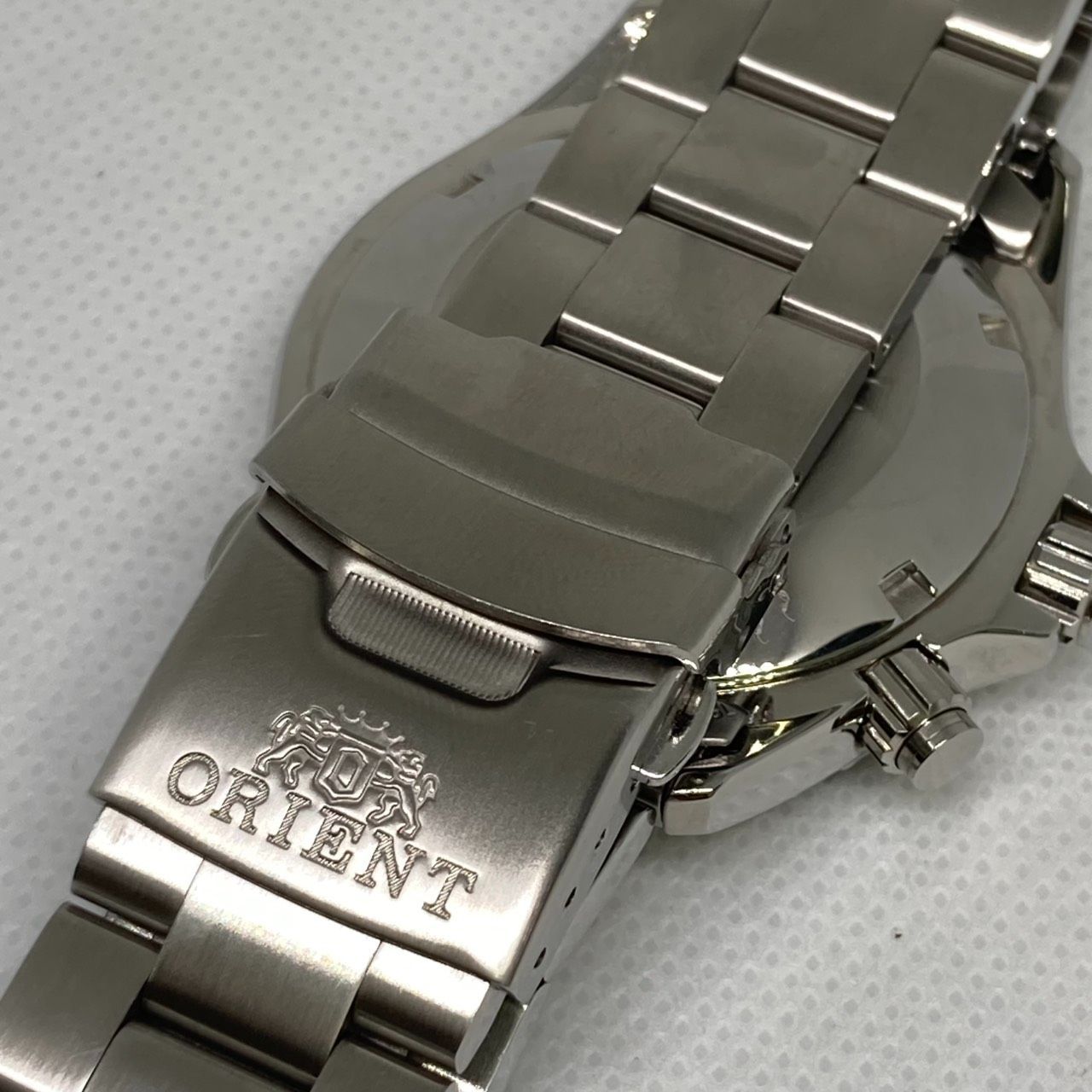 オリエント　 ダイバーズウォッチ　マコ　自動巻　希少　旧型モデル ORIENT】オリエント ダイバーズウォッチ マコ 自動巻 希少 旧型モデル