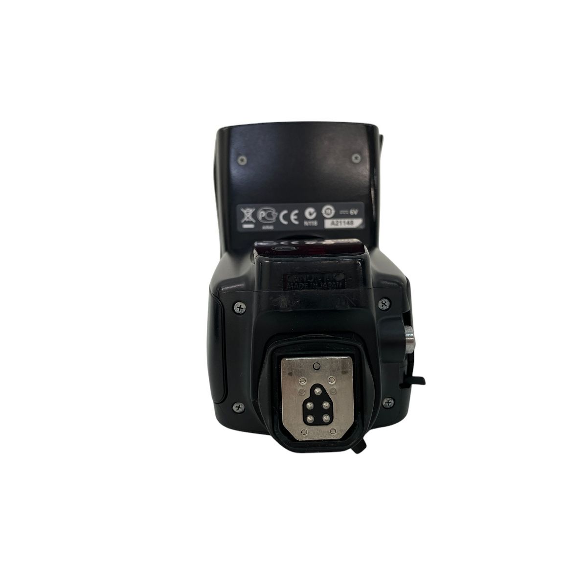 Canon Speedlite 580EX II スピードライト フラッシュ キャノン