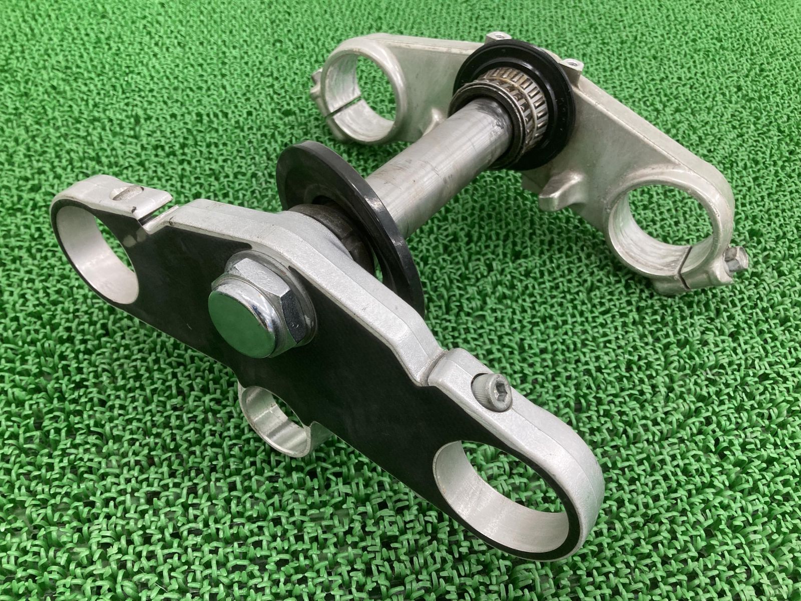 ZX-7R トップブリッジ K489 JKAZX750PPA055*** カワサキ 純正 中古