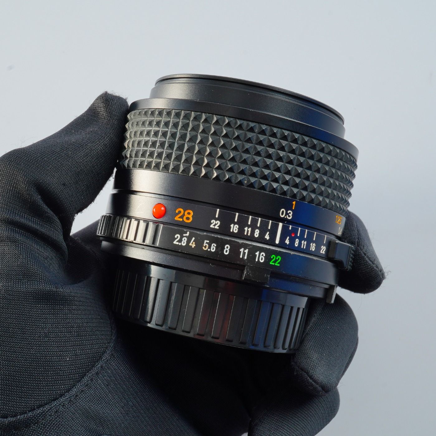 Minolta MF レンズ NewMD 28mm F2.8 極美品Minolta New MD 28mm F2.8