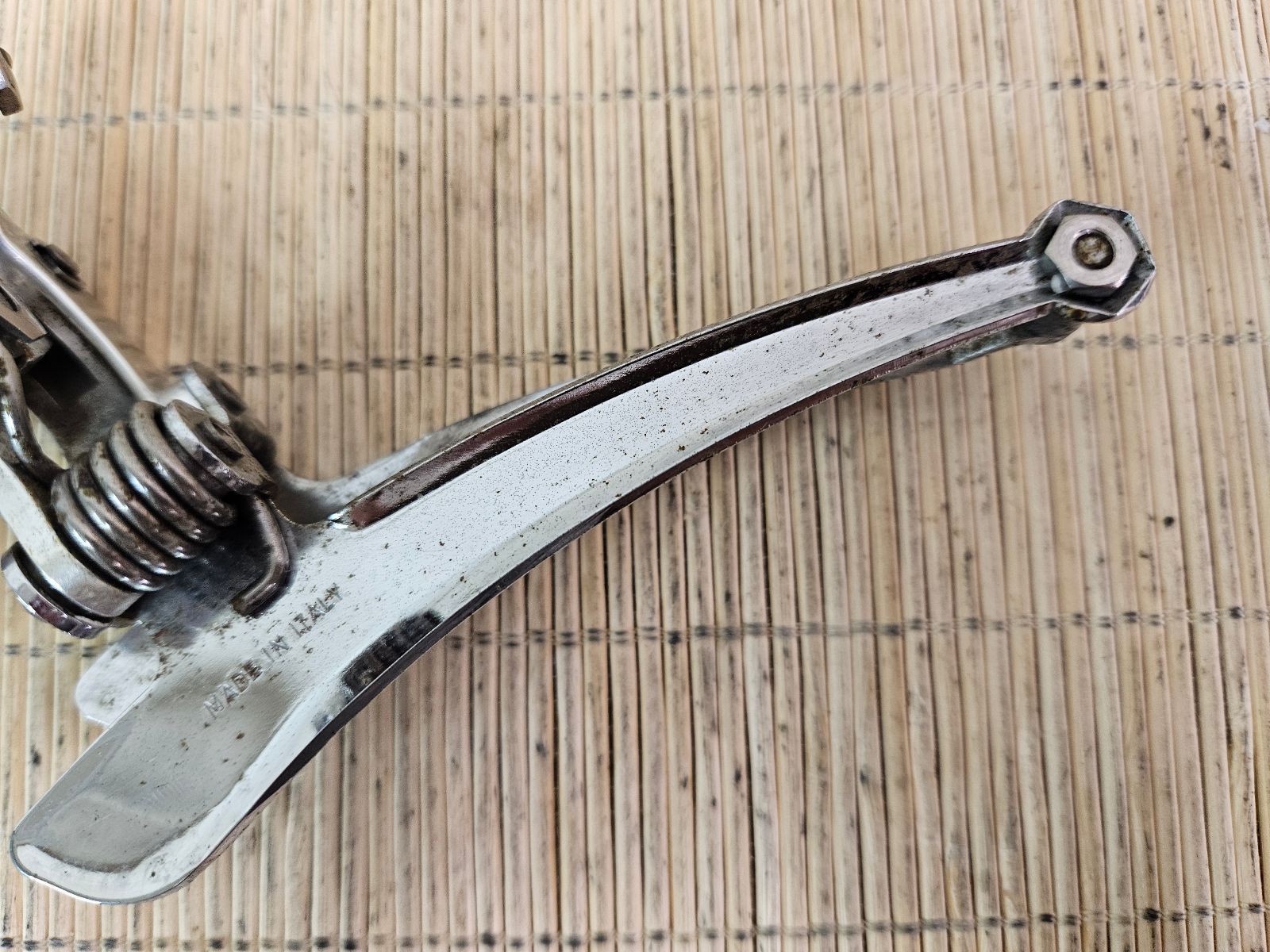 カンパニョーロ Campagnolo(カンパ)C-Record NJS cranks未開封品