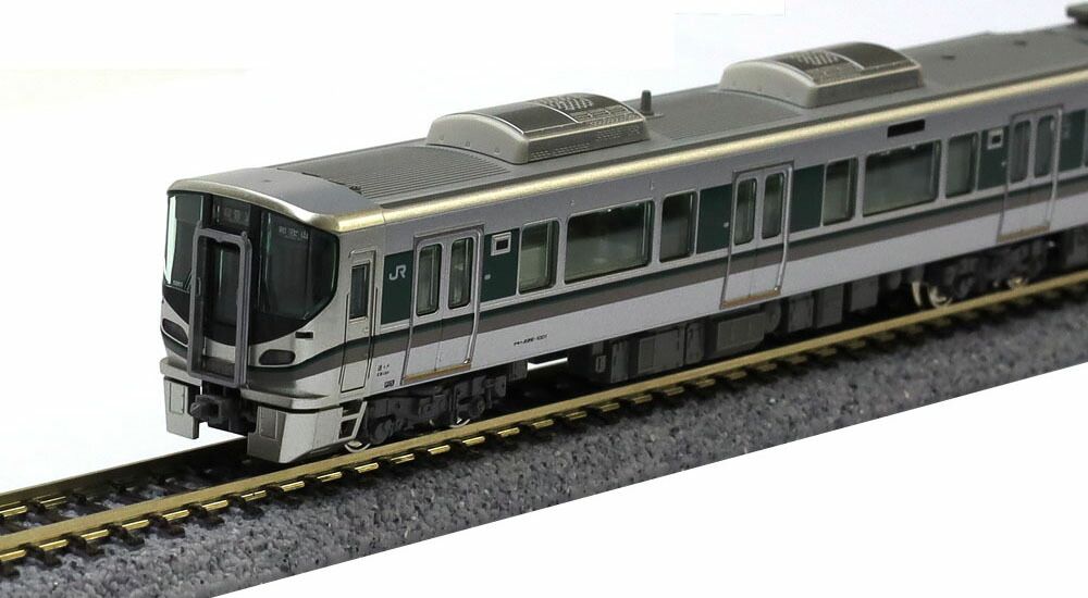 希少】マイクロエースA-2453 103系1500番台 国鉄色＋JR九州色 マイクロ