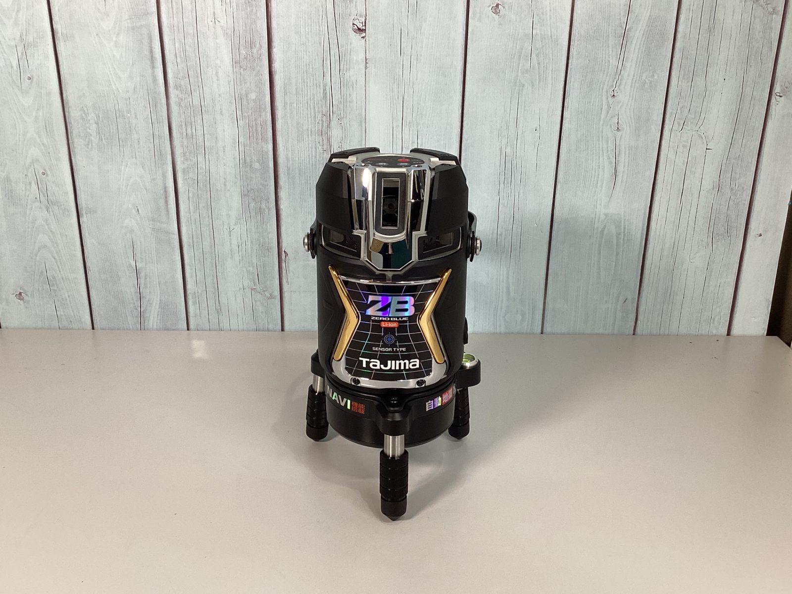 Tajima レーザー墨出し器