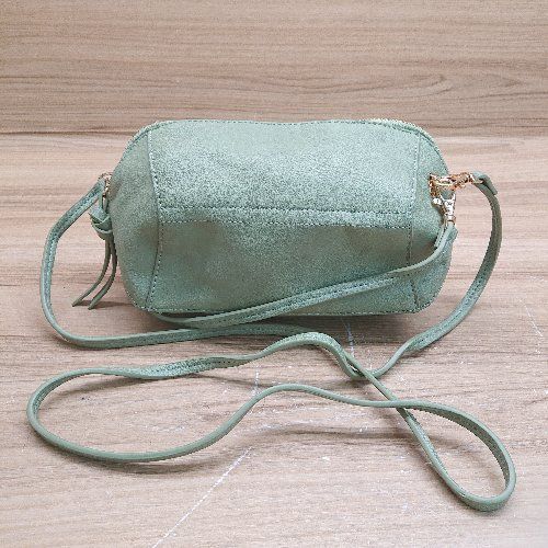 ◇ MACARONIC STYLE マカロニックスタイル ボックス型 合成皮革 