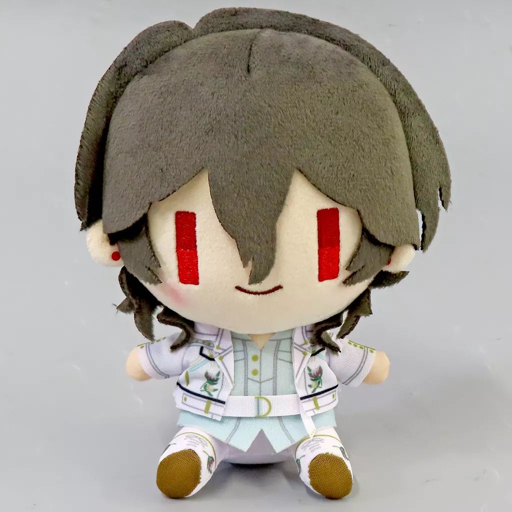 中古】ぬいぐるみ 朔間零 ぺたんおすわりぬいぐるみ 「あんさん