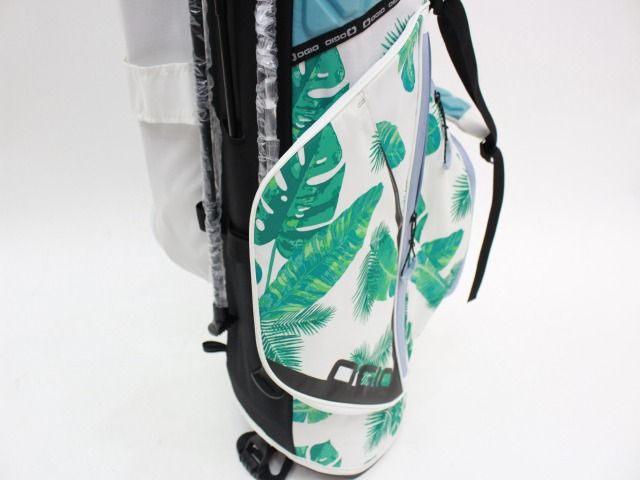 キャディバッグ 新品　日本未発売　USモデル　オジオ　スタンドバッグ　OGIO FUSE 4 Stand Bag Twilight  Tropics//0[7445]