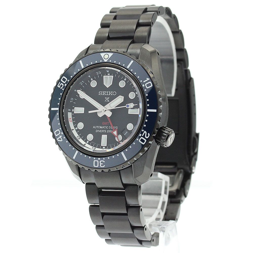 セイコー SEIKO SBEJ023/6R54-00J0 プロスペックス メカニカル  