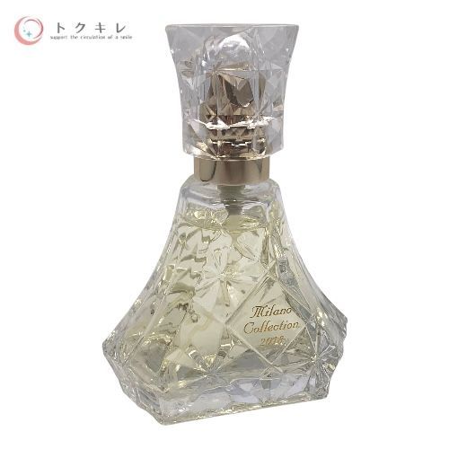 トクキレ】カネボウ オードパルファム ミラノコレクション 2018 (香水