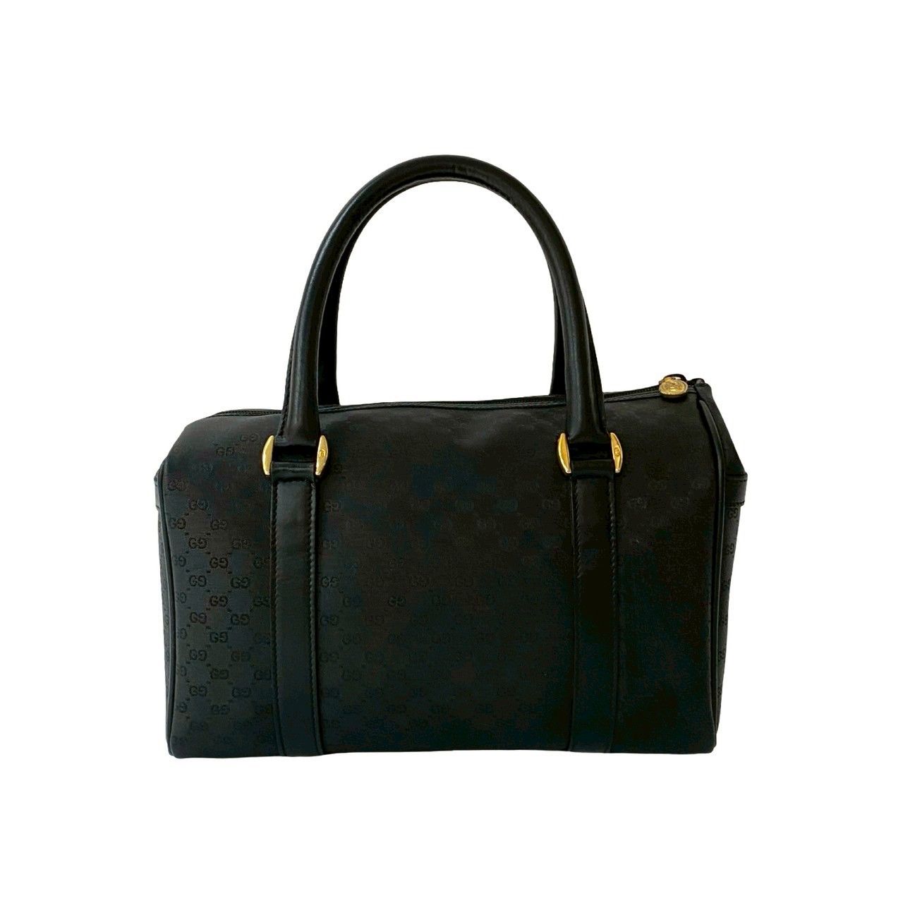 極 美品 GUCCI グッチ オールドグッチ ヴィンテージ マイクロGG