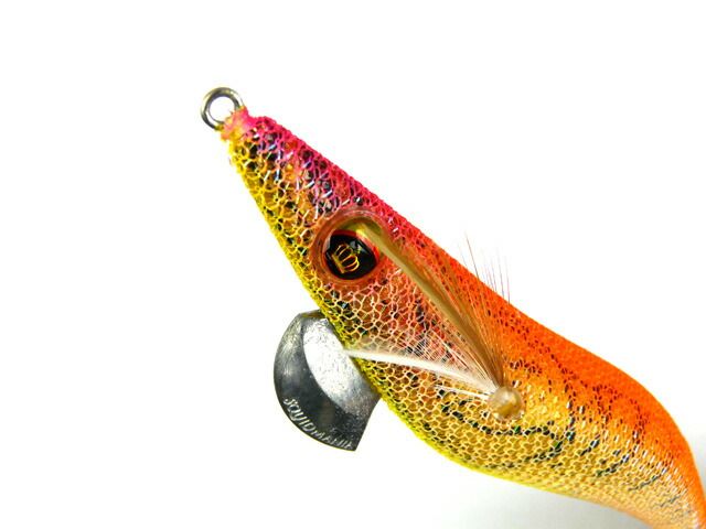 スクイッドマニア　ワイルドチェイス　3.5号　シャローチューン SQUID MANIA スクイッドマニア WILD CHASE ワイルドチェイス 3.5