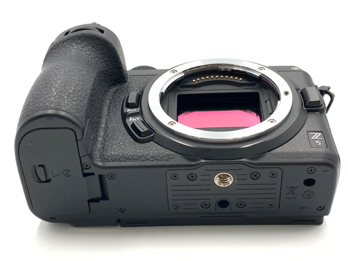 中古】 【良品】 ニコン Z5 ボディ - メルカリ