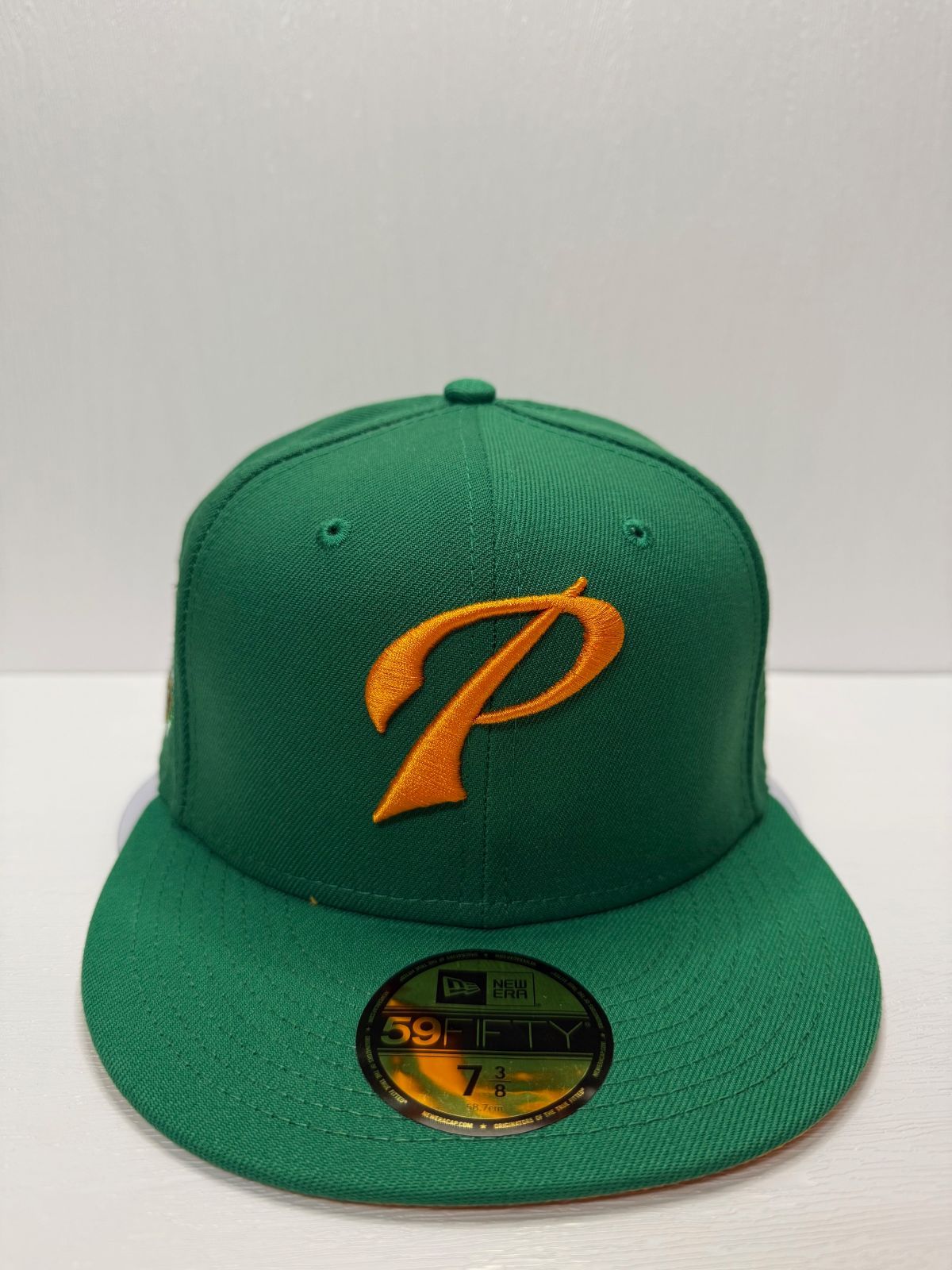 Newera サンディエゴパドレス 40thアニバーサリー 59fifty