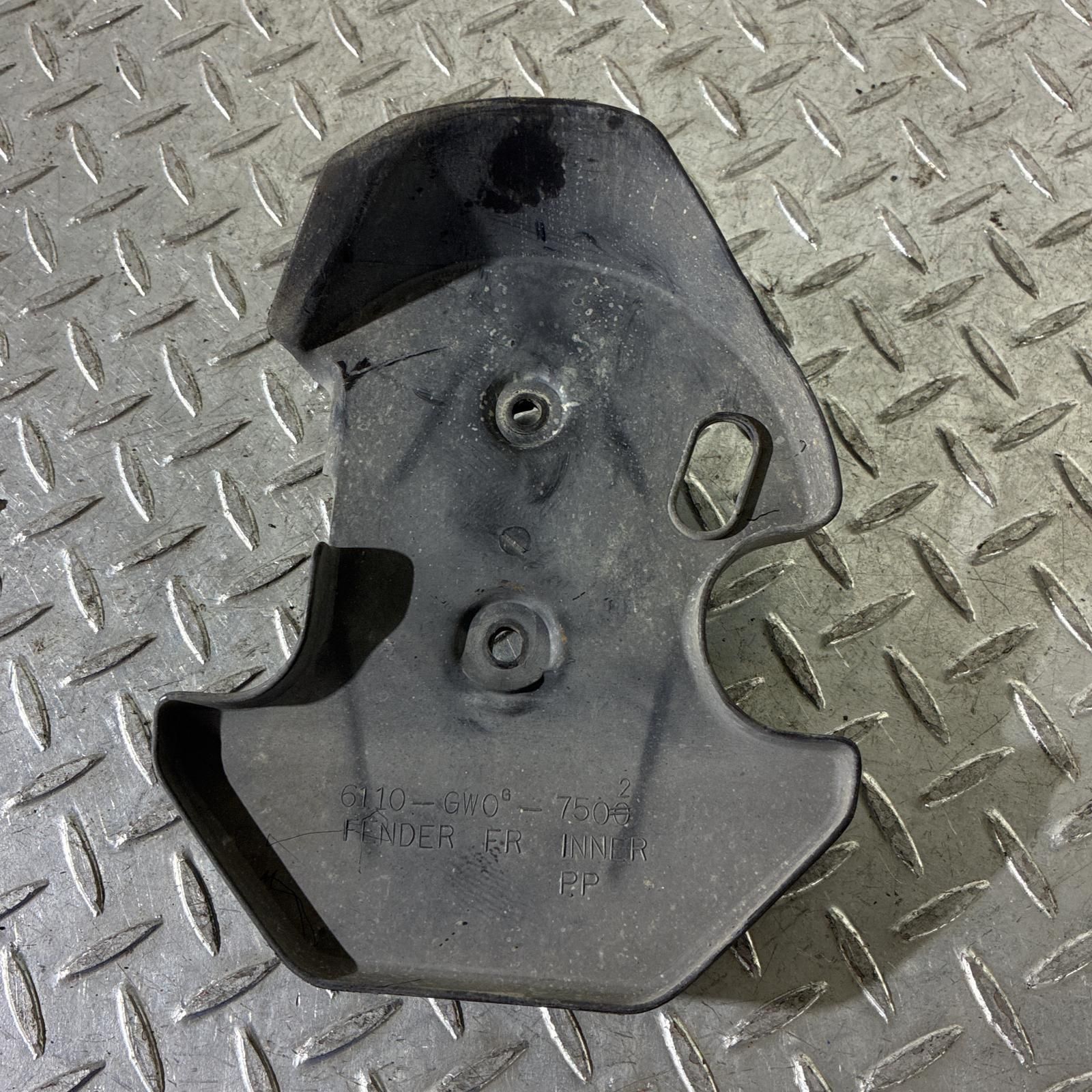 HONDA ライブディオ AF35 フロントインナーカバー ホンダ HONDA ライブ