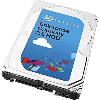 中古】(未使用・未開封品) Exos2.5 HDD 1TB 6Gbs SATA 7200 df5ndr3  