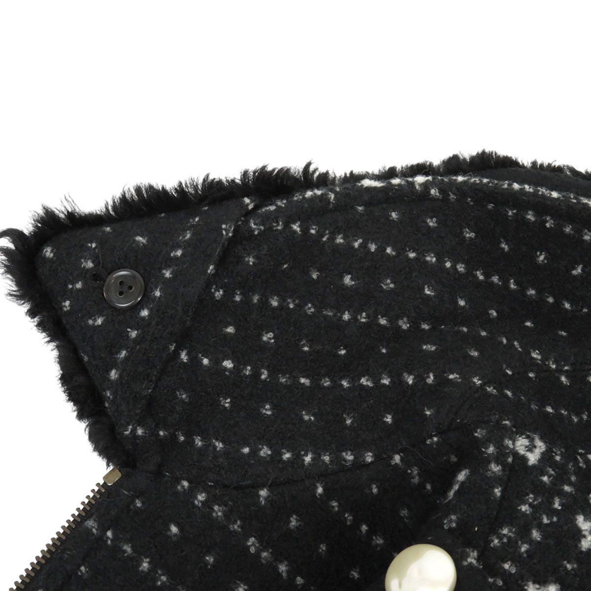 ロゴ ジャガード