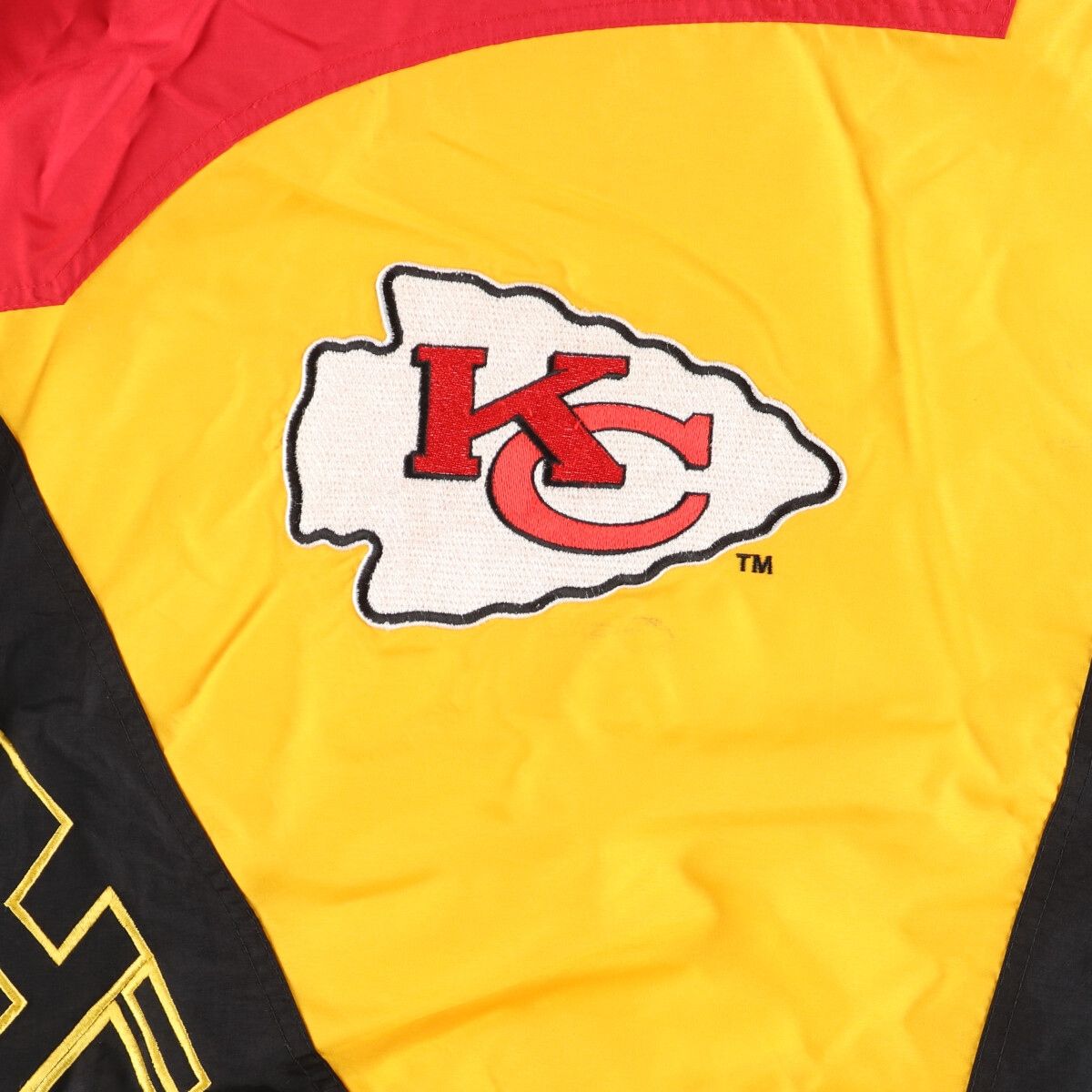 古着 90年代 GAME DAY NFL KANSAS CITY CHIEFS カンザスシティチーフス 