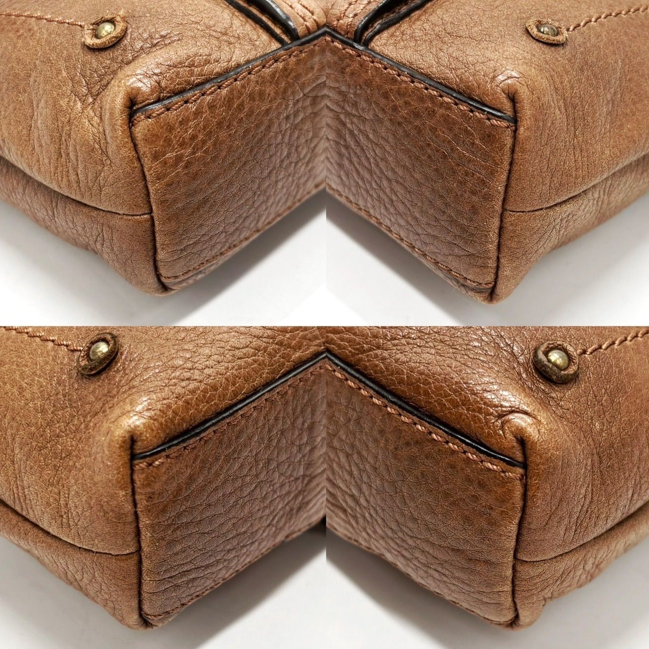 希少 Chloe 限定モデル パディントン 南京錠 トートバッグ　ゴールド ✨希少品✨ Chloe クロエ 2way ショルダーバッグ トートバッグ