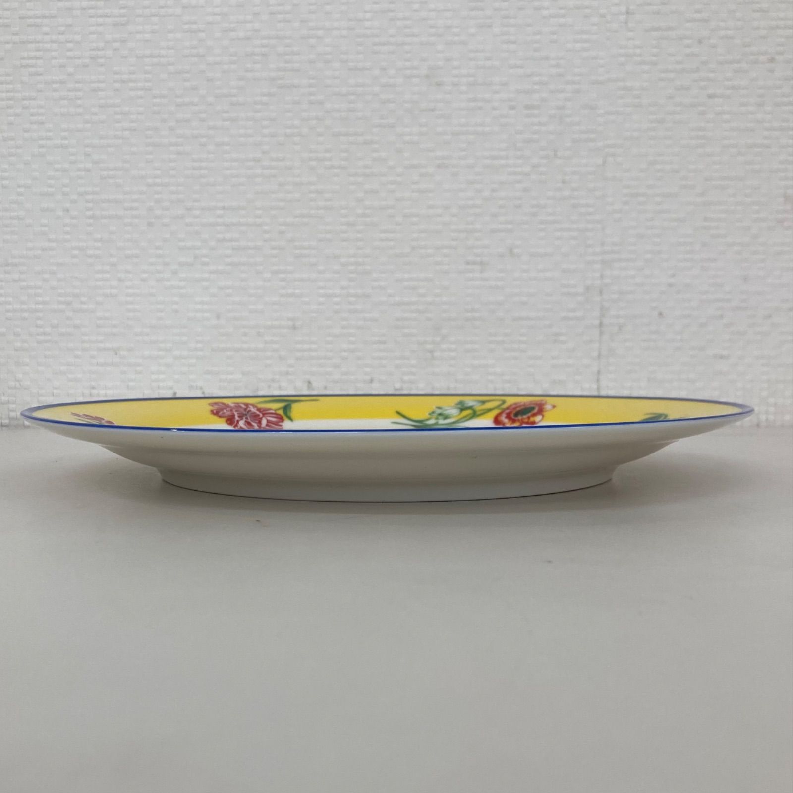 美品6枚セット】KENZO 食器セット ケンゾー 花柄 大皿1枚 小皿5