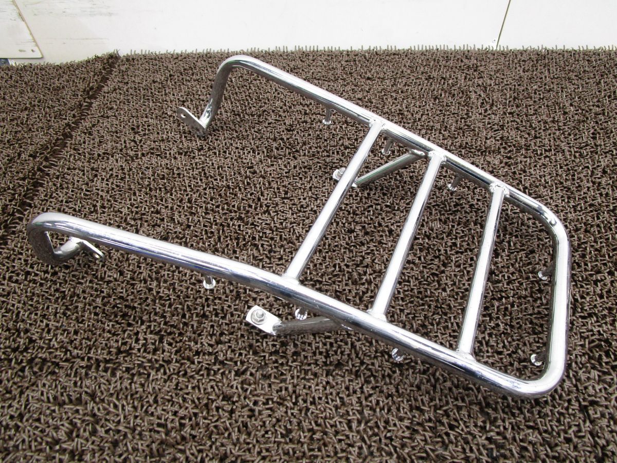 ブロンコ リアキャリア □A6884 5BT ヤマハ 5BT BRONCO キャブ車