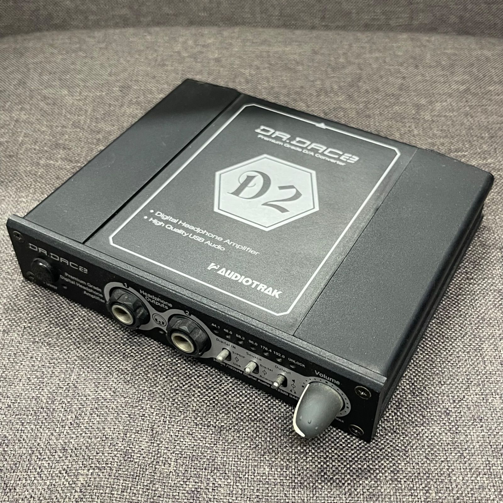 AUDIOTRAK ( オーディオトラック ) DR.DAC3 送料無料 | サウンドハウス