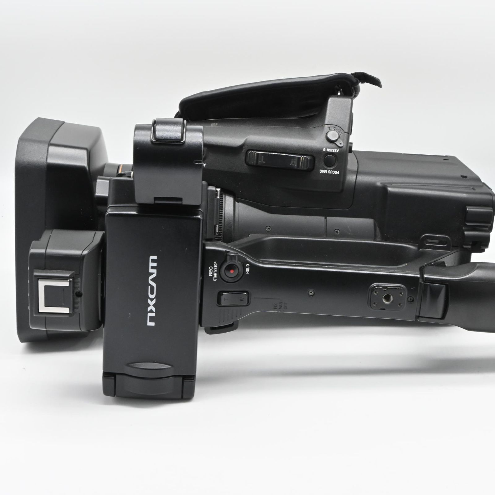 ☆並品☆ SONY ソニー HXR-NX5R 通電2510時間 - メルカリ