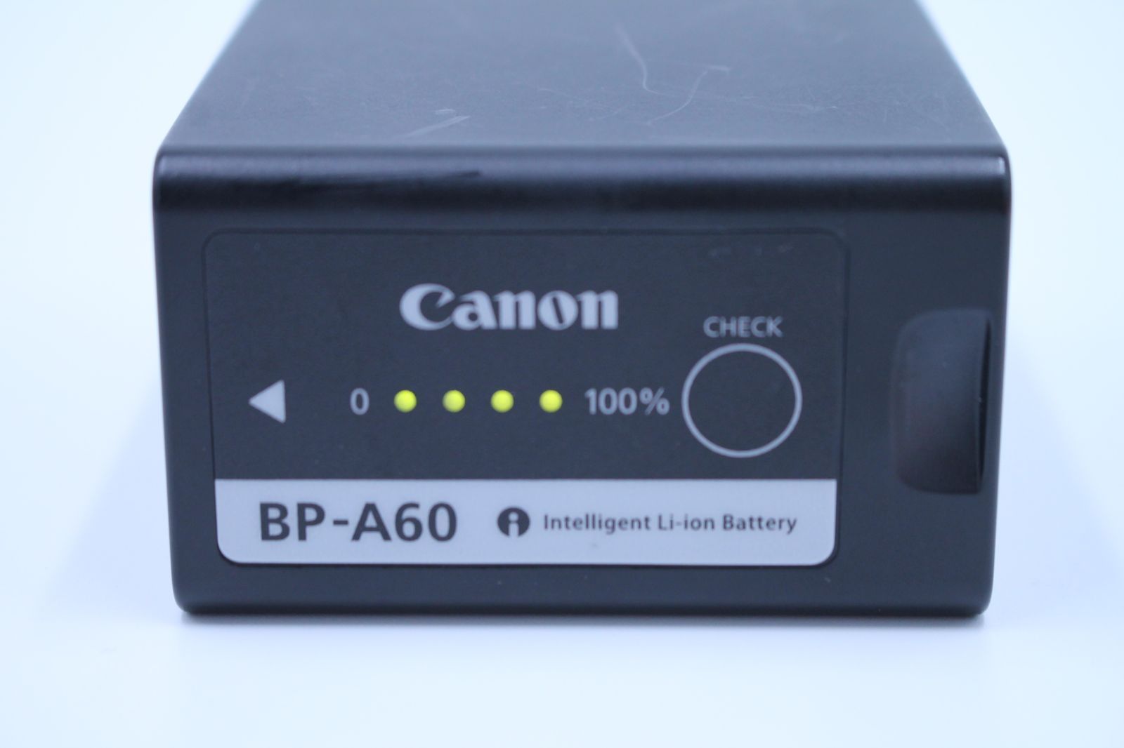 ■極上品■ CANON バッテリーパック BP-A60　202007