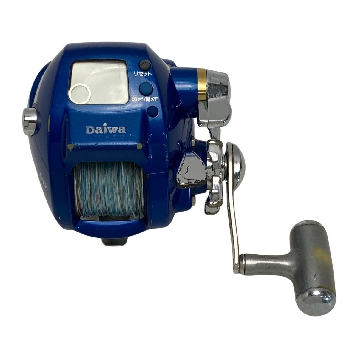 DAIWA ダイワ シーボーグ 400BD 801355 電動リール 本体のみ 【公式通販】