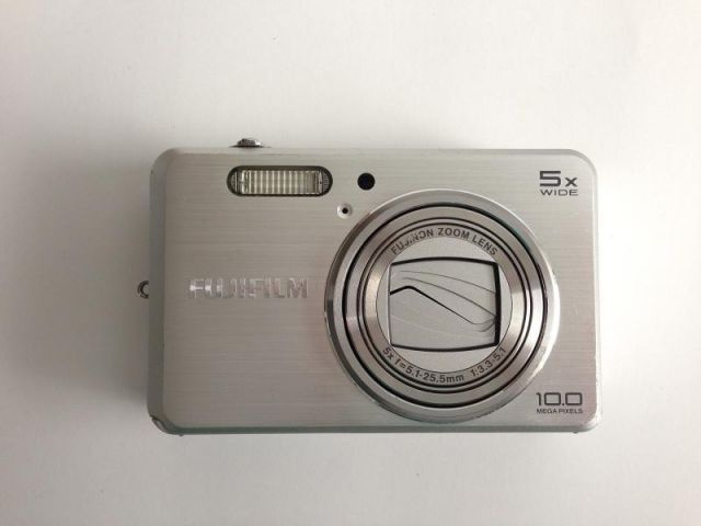 FUJIFILM デジタルカメラ FinePix (ファインピックス) J150W